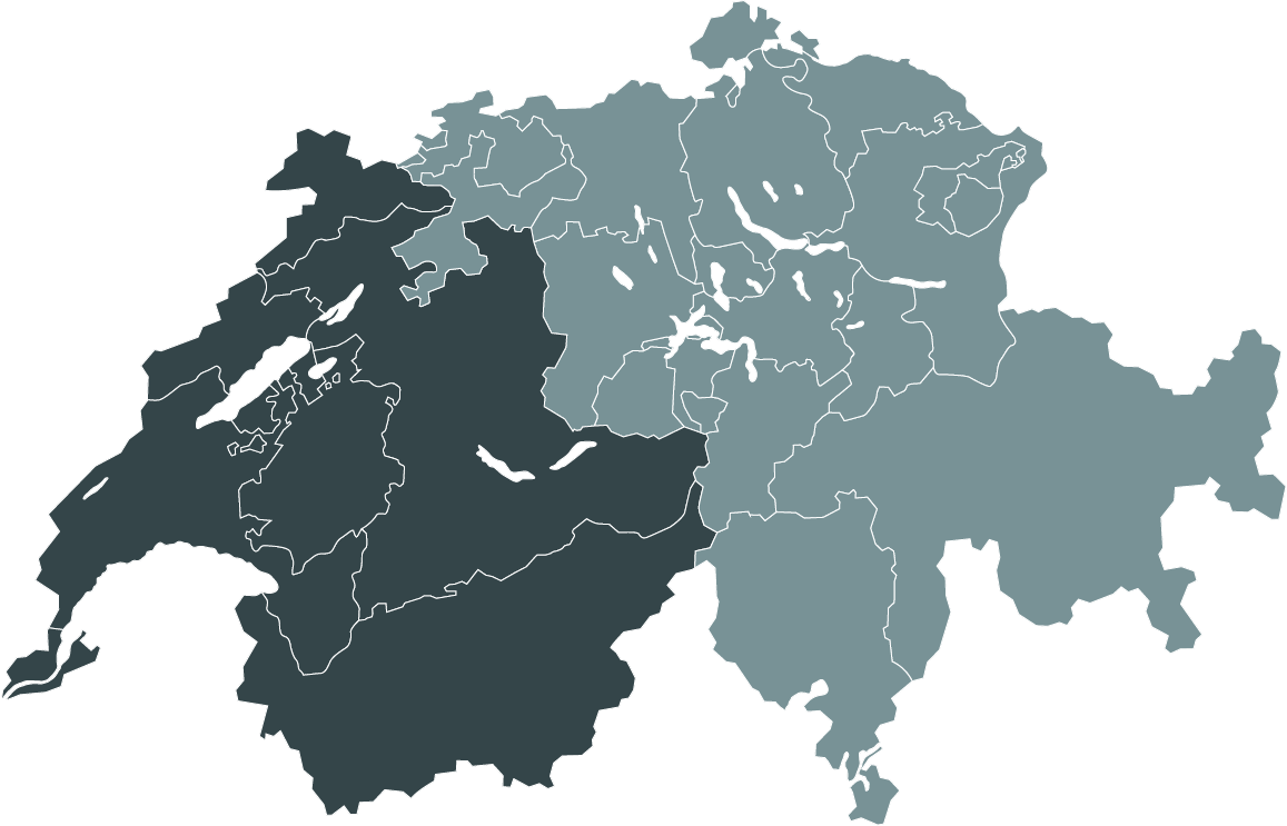 Carte Suisse
