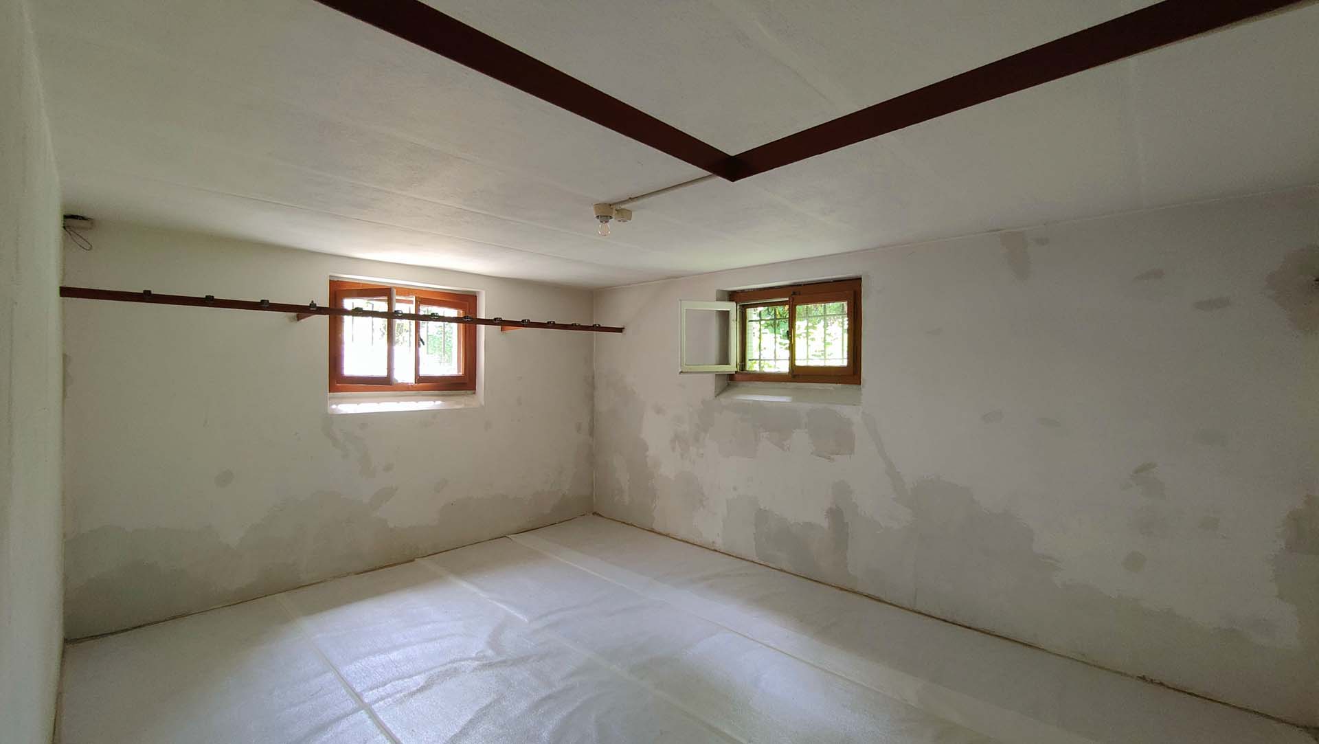 travaux de plâtrerie peinture à Ecublens