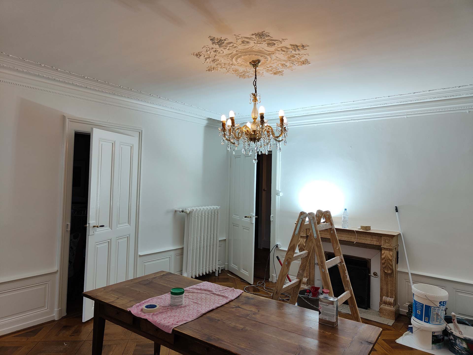 entreprise de peinture Fribourg
