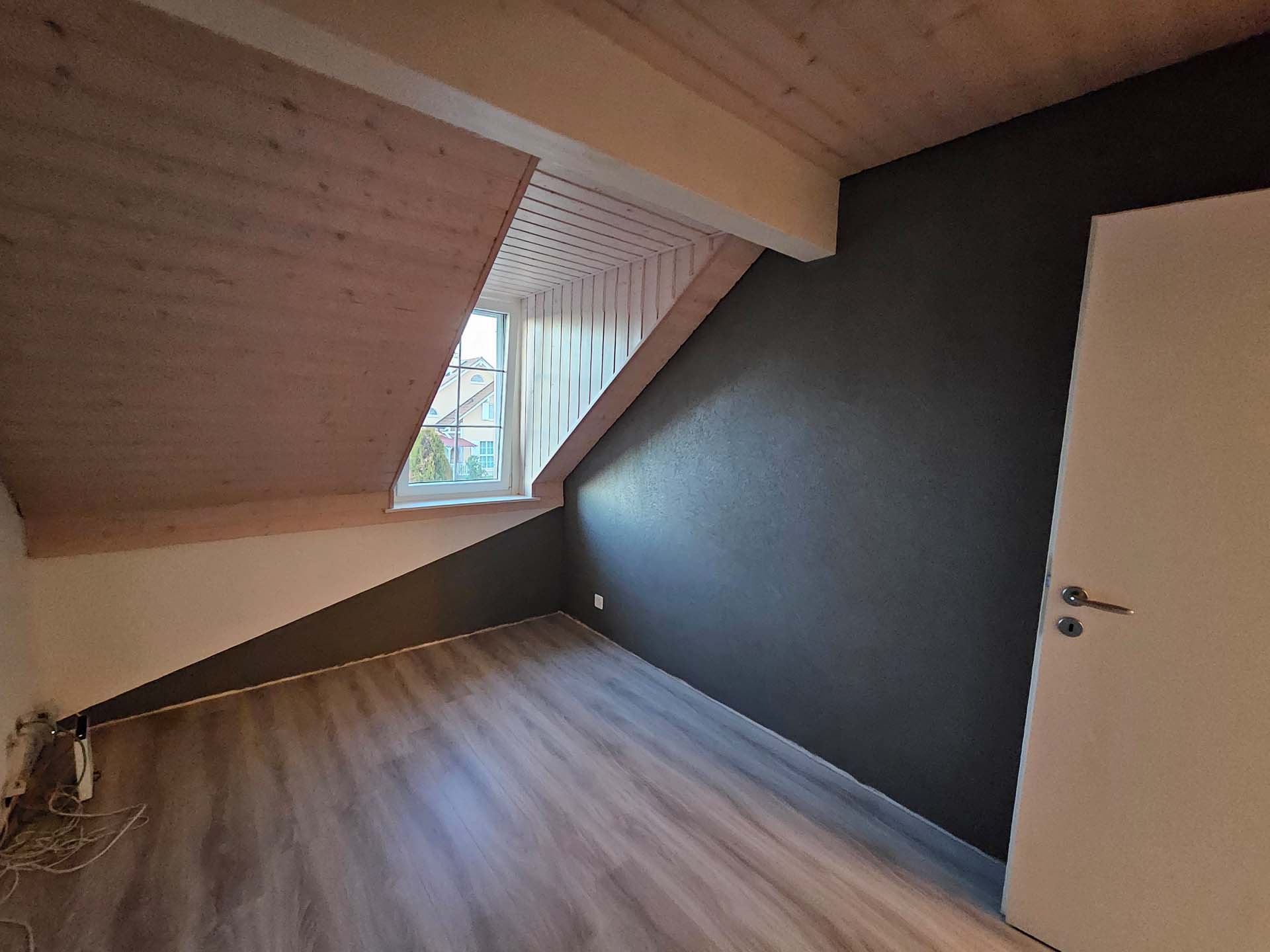 entreprise de peinture Lausanne